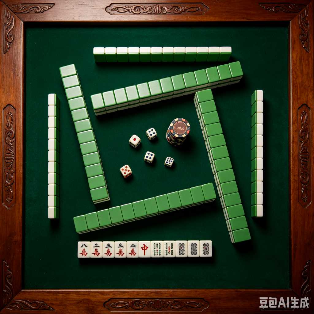 brand custom mahjong set