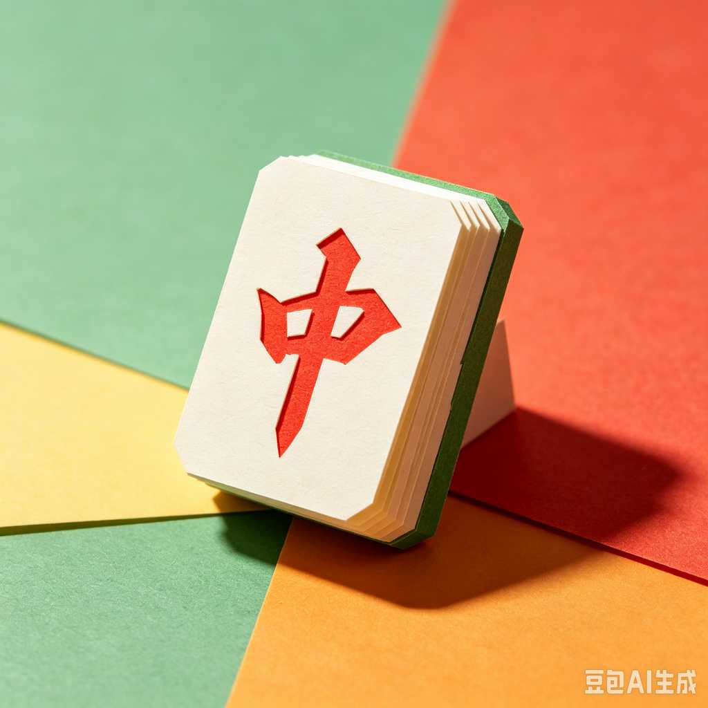 art collection mahjong set