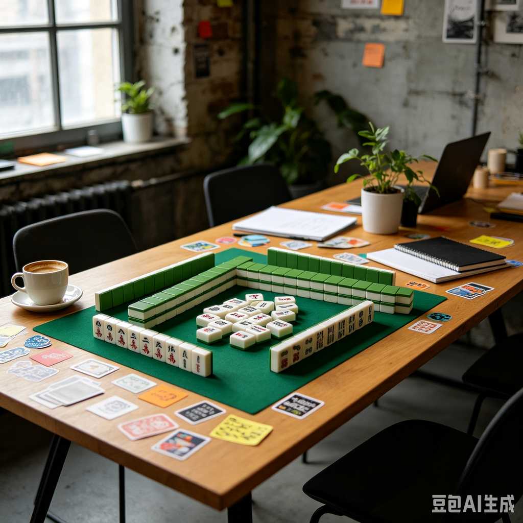 Boulder,mahjong